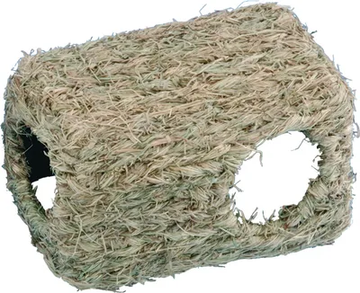 Immagine prodotto di Casetta nido in erba Nobby 45 x 27 x 21 cm