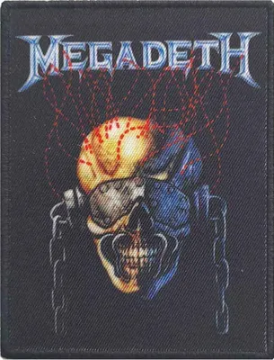Zdjęcie produktu dla Megadeth Bloodlines Naprasowanka