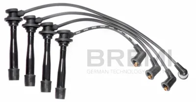 Produktbild von BREMI 600/494 Zündkabelsatz Zündleitungssatz für HYUNDAI GETZ (TB) für KIA RIO II (JB)