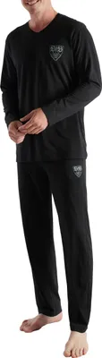 Produktbild von VfB Herren Pyjama schwarz Größe: 52