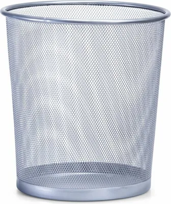 Produktbild von Zeller Papierkorb, Mesh Ø26x28