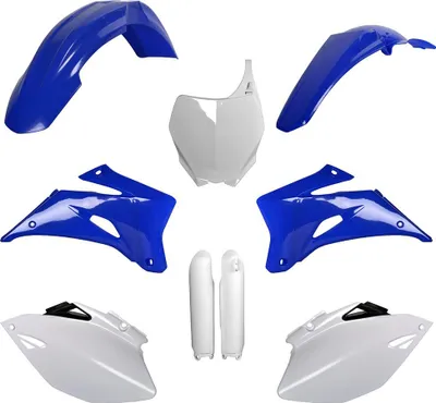Produktbild von Polisport Off Road Mx Full Yamaha Yz250f/450f (08-09) Oem 91395 Plastikbausatz One Size