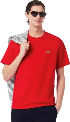 Produktbild von T-Shirt Lacoste TH731800240 für Herren