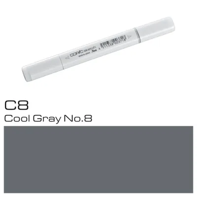 Produktbild von Copic Sketch Typ C - 8