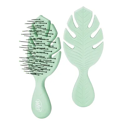 Produktbild von The Wet Brush Bürste The Wet Brush Detangle Go Green Mini Detangler Green
