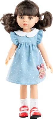 Zdjęcie produktu dla Hiszpańska lalka Carol Paola Reina 32 cm