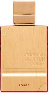 Produktbild von Al Haramain Amber Oud Rouge Eau de Parfum unisex 60 ml