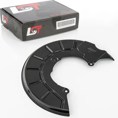 Produktbild von Deckblech Bremsscheibe Bremsstaubblech Bremsankerblech VL für VW PASSAT 3C B6 B7