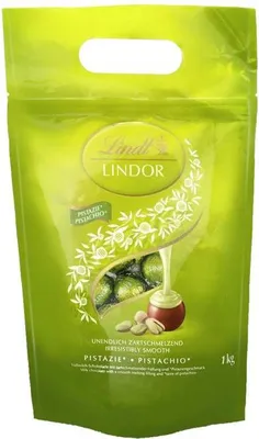 Produktbild von Li.Lindor Pistazie 1000g