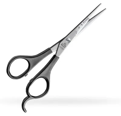Produktbild von PREMAX Friseurschere - Serie 6 Kollektion 30666 Edelstahl 14 cm (ohne Fingerauflage)
