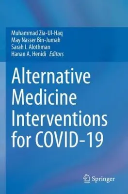 Obrázek produktu pro Alternative Medicine Interventions for