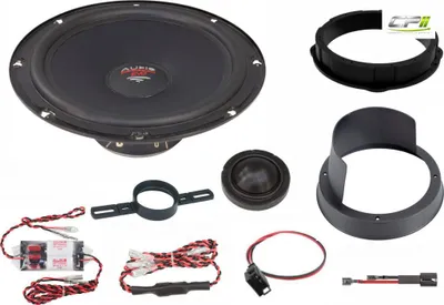 Produktbild von XFIT AUDI A5 8T EVO2 Compo System 150W Perfect Fit für Audi A5 8T