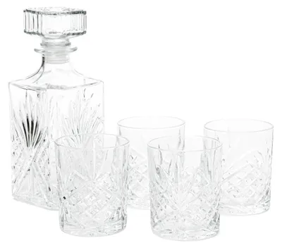 Produktbild von HOMLA DURABLE Karaffe mit Gläsern