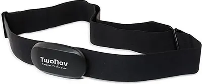 Image de Twonav Double capteur de pouls Noir Noir One Size