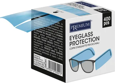 Produktbild von Brillenbügelschutz