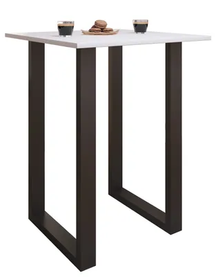 Immagine prodotto di Tavolo bar | Tresen | Tavolo in piedi | Tavolo alto | Tavolo Bartresen - Xona 80x50 cm