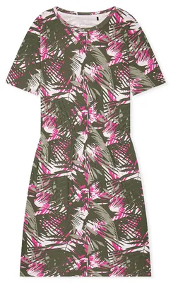 Produktbild von Schiesser Damen Nachthemd Modern multicolor1 - Größe 48