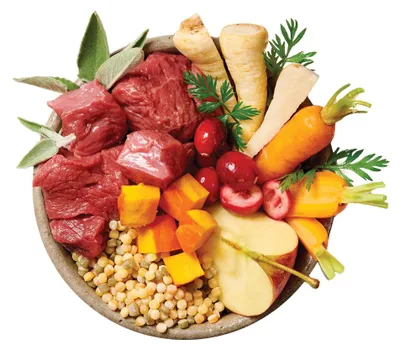 Obrázek produktu pro Zvěřinový piknik - vařené psí jídlo, gramáž: 600 g