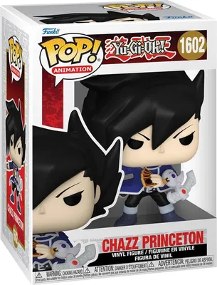 Produktbild von Yu-Gi-Oh! - Chazz Princeton 1602 Funko Pop! Vinyl Figur