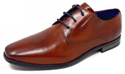 Produktbild von bugatti shoes Schuhe 6300 cognac 40