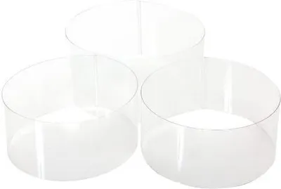 Produktbild von TOGU® Stapelhilfe für Gymnastikbälle | 3er Set