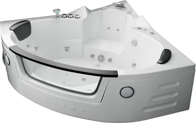 Produktbild von Whirlpool VILLA CARLOTTA 1.4 m weiss 2-Personen Indoor Spa