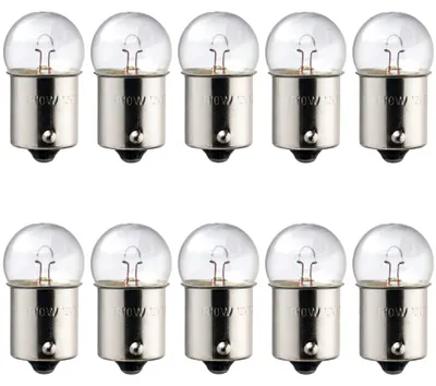 Produktbild von Glühlampe R5W 12V 5W BA15s klar – Standlicht Autolampe mit ECE E4 Zulassung