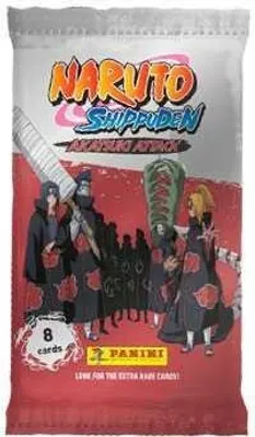 Obrázek produktu pro Panini Naruto Shippuden Hokage - karty