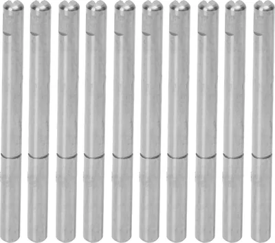 Produktbild von 10 Stück RC Auto bürstenloser Motorwellenersatz für Modellflugzeugboot 51,6 mm