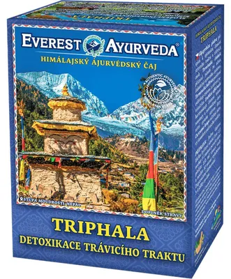 Image de Triphala - Détoxification du tractus intestinal, 100 g