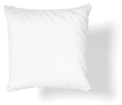 Produktbild von Kissenbezug 100% Baumwolle, Baumwollsatin, zum Schlafen, 70x80 Weiß