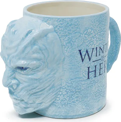 Obrázok produktu pre Hra o tróny - 3D XXL hrnček Nightking