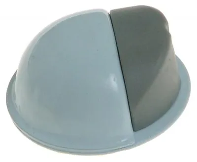 Image de 401-50 Butoir de porte auto-adhésif blanc/gris