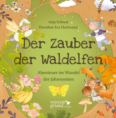 Produktbild von Der Zauber der Waldelfen