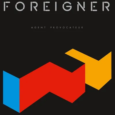 Produktbild von Foreigner-Agent Provocateur
