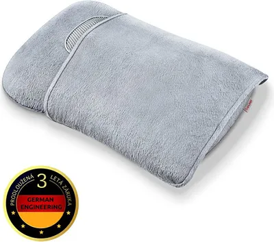 Produktbild von Shiatsu masážní polštářek MG 145