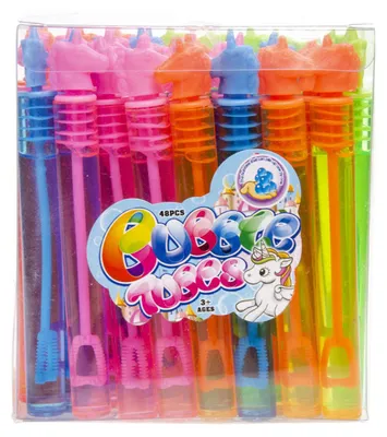 Produktbild von Duckiez Bellenbladen Eenhoorn, 48st.