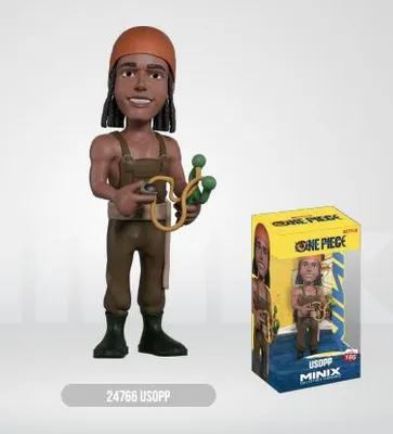 Produktbild von One Piece – Usopp – Minix-Figur, 12 cm