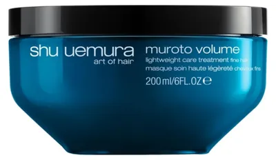 Produktbild von Shu Uemura Muroto Volume 200ml, Dünnes Haar, 200 ml, Schutz, Glanz, Volumengebend, Topf, 1 Stück(e)