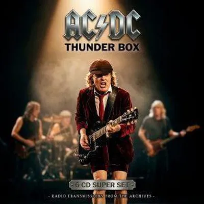 Produktbild von Thunder Box