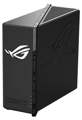 Immagine prodotto di ASUS ROG Strix GS-BE18000 router wireless 2,5 Gigabit Ethernet Tri-band (2,4 GHz / 5 GHz / 6 GHz) Nero