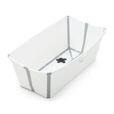 Image de Stokke® Flexi baignoire® Blanc