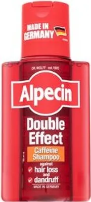 Produktbild von Alpecin Double Effect Shampoo gegen Haarausfall 200 ml