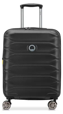 Produktbild von Delsey Paris Meteor 4 Rollen Kabinentrolley 55 cm mit Dehnfalte