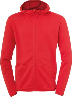 Produktbild von Uhlsport ESSENTIAL HOOD JACKET 128 rot