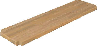 Obrázok produktu pre Model schodiskového stupňa Korfu/Rhodos smrek