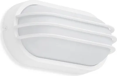Image de Telefunken Lampe d'extérieur LED 12W Applique d'extérieur blanche