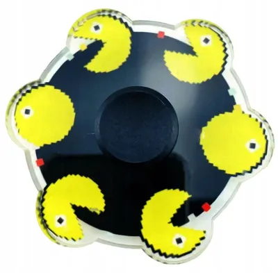 Produktbild von Fidget Spinner Anti-Stress Spielzeug Gyro Effekt