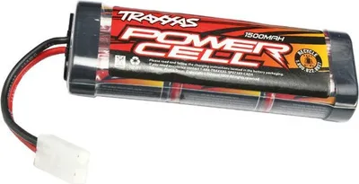 Produktbild von Traxxas TRX2919 Akku Power-Series 1, 1800mAh, 7,2V mit Tamiyastecker