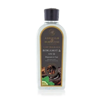 Produktbild von Ashleigh & Burwood Raumduft Bergamot & Oud 500 ml